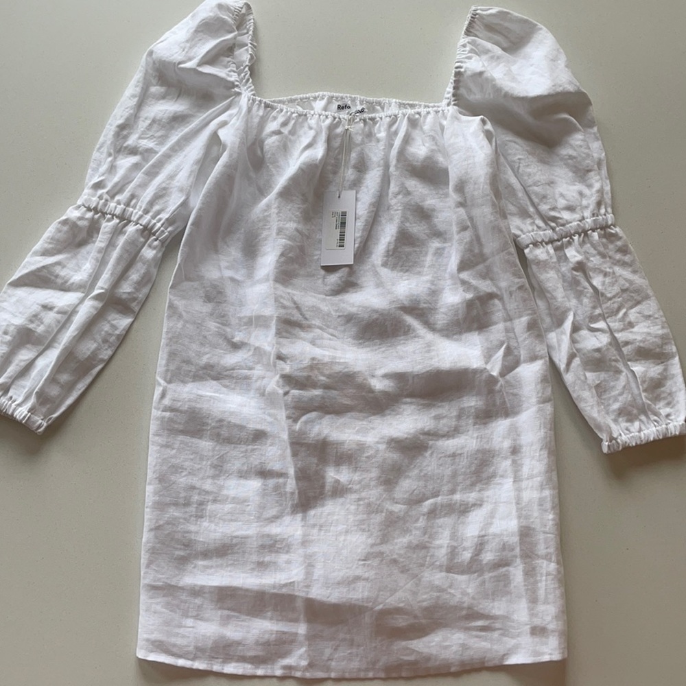 NWT Reformation dress